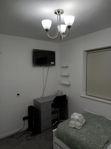 Cosy Home, Manchester (fotografie 10)