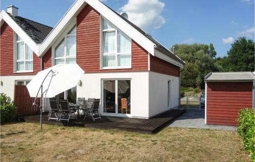 Nice Home In Nordhorn With Sauna, Wifi And 3 Bedrooms