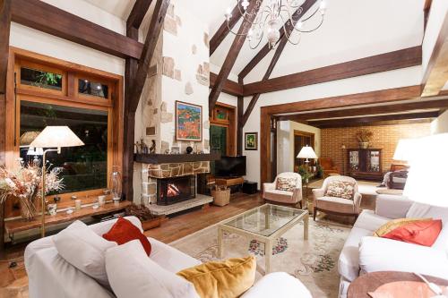 La Desirade in Parque Rancho Alegre