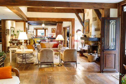 La Desirade in Parque Rancho Alegre