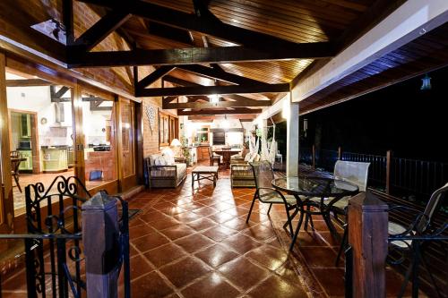 La Desirade in Parque Rancho Alegre