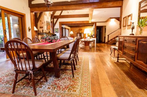 La Desirade in Parque Rancho Alegre