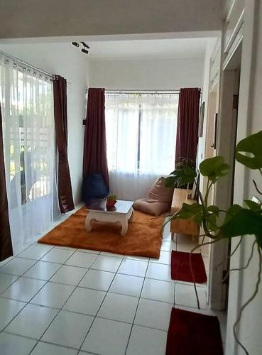 Shared lounge/TV area, Villa Kebun Prambanan near Ramayana Ballet at Prambanan