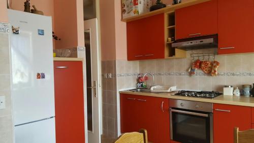 مطبخ, Apartments with a parking space Umag - 11625 in Umag