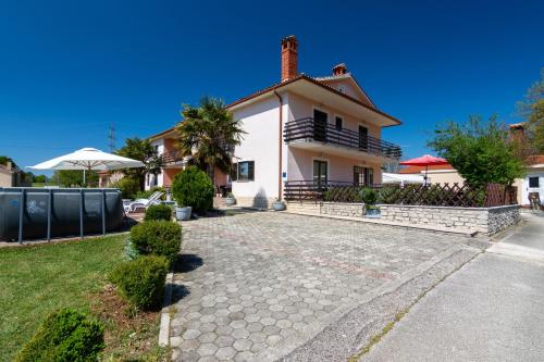 Family friendly apartments with a swimming pool Cepic, Central Istria - Sredisnja Istra - 11636