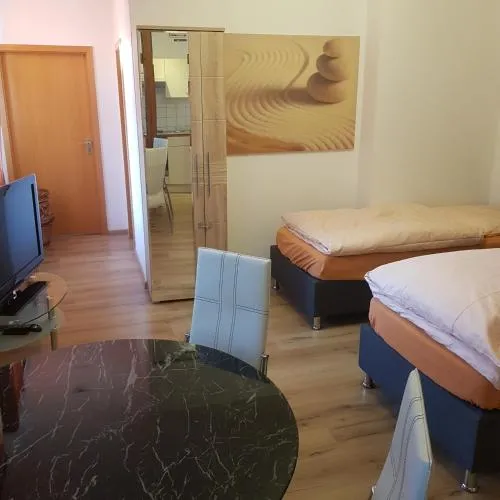 Ferienwohnung in Erfurt, Deutschland