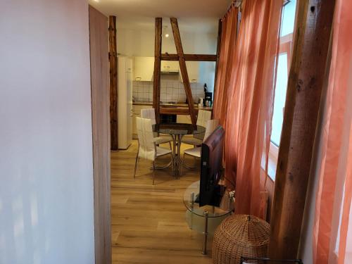 Ferienwohnung - Klettbach