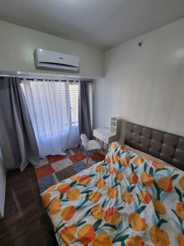 Great View 1 BR Condo in Makati near Trident Tower, Manila (fotografie 8)