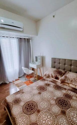 Great View 1 BR Condo in Makati near Trident Tower, Manila (fotografie 6)