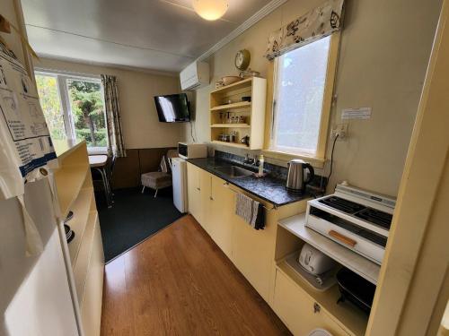 ห้องครัว, Possum Lodge in มานาปัวริ