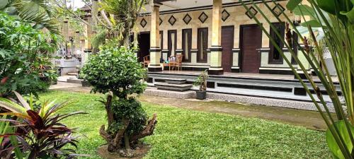 D'SARI UNDISAN Houses, Bali