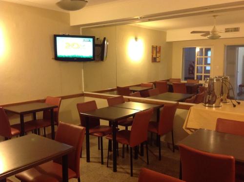 Hotel Mitre in Alberto Olmedo