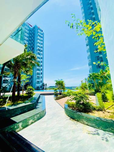 HAPPY HOUSE PREMIER APARTMENT - Can ho cao cap 3 phong ngu tai Hue Hue