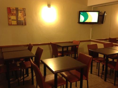 Hotel Mitre in Alberto Olmedo