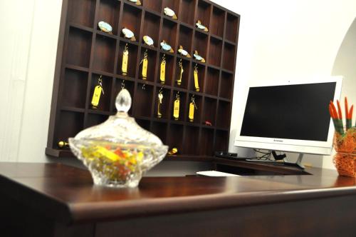 Hotel Des Artistes – Naples, CO
