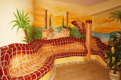 Spa, Hotel Garni Zerza in Hermagora