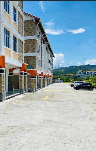 . Apartment Uno teratak kasih