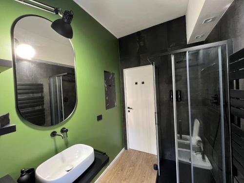 Alfea Suite, Boloňa (fotografie 6)