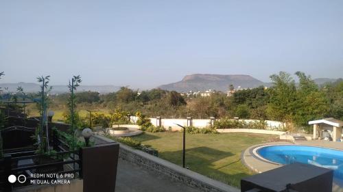 Villa at Lonavala - SaGa Montana (Hill View) in Gold Valley
