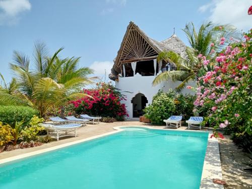 B&B Watamu - HUHURU House - Bed and Breakfast Watamu