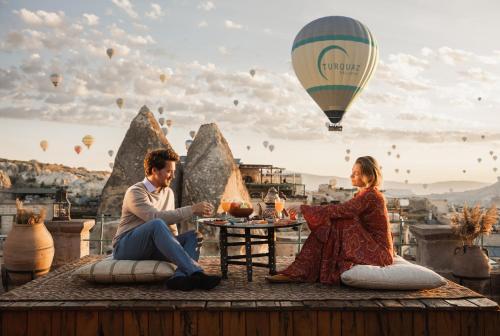 Sultan Cave Suites Goreme