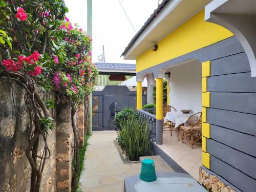 Zunanjost, Casa da Luna Watamu Kenya in Watamu