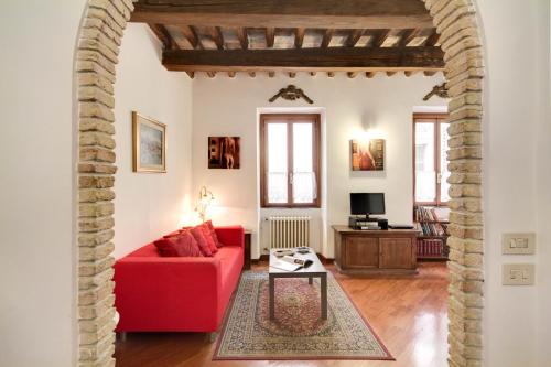 Stunning Pantheon Apartment, Rzym