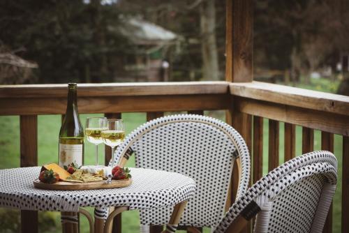 Létesítmények, Drumreagh Cabins in Deloraine