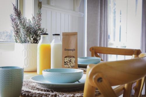 Ételek és italok, Drumreagh Cabins in Deloraine