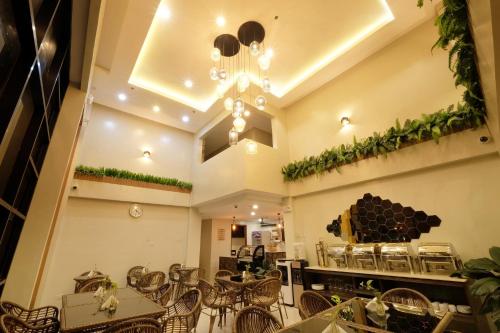 Restoran, Jai-cob's Suites in Palawan