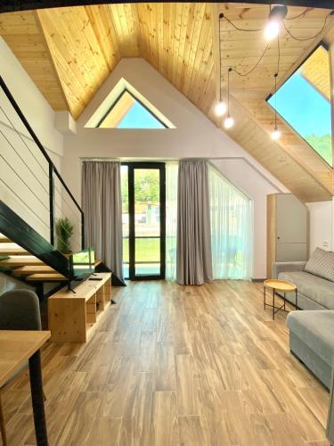 Snow Forest Bakuriani Apartment 18