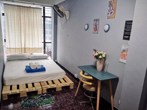 Newnormal Hotel Room Type - Standard Double Room with Fan