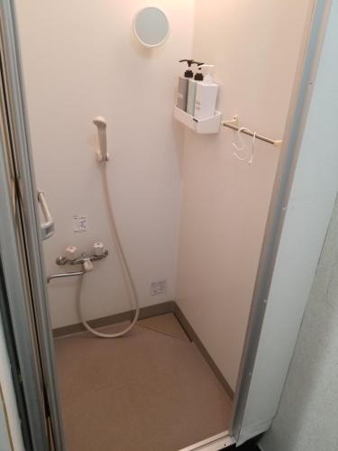 Bathroom, Guest House Tatara in Yasugi