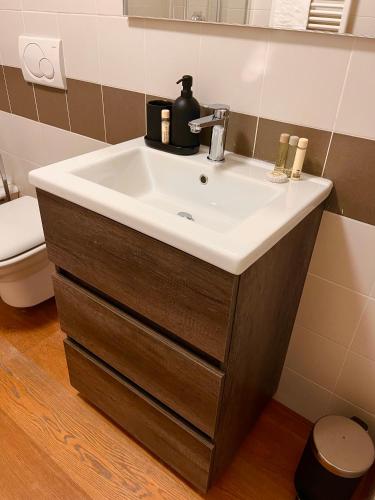 Oderisi Studio Suite- Trastevere, Rome (photo 10)