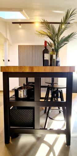 Cocina, TRAUMPARTMENT - Exklusive Wohnung nahe Zentrum in Altstadt