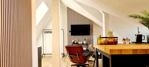 Instalaciones, TRAUMPARTMENT - Exklusive Wohnung nahe Zentrum in Altstadt