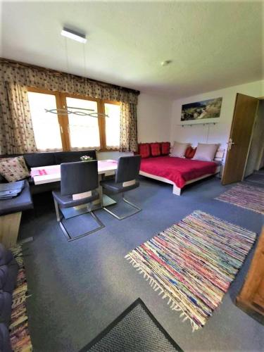 Apartment GletscherBERGblick in آوبرجورجل