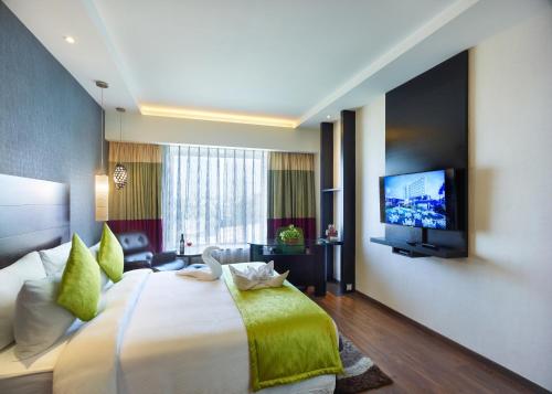 Hycinth Hotels in Thiruvananthapuram