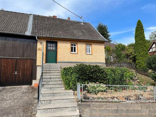 Ferienhaus im Grünen mit Garten & Parkplatz in Schotten, Deutschland