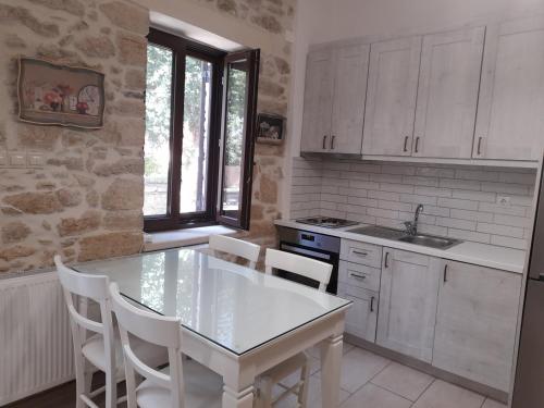 Archontiko Anastasia in Nikos Kazantzakis