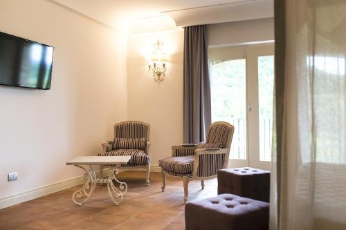 Suite, dependance