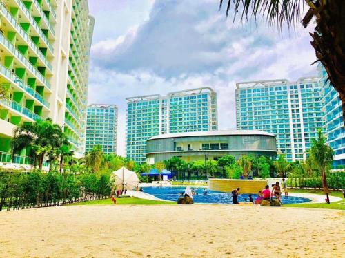 Azure Urban Resort Residence A3, Manila