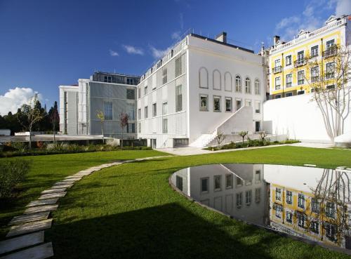 Hotel da Estrela - Small Luxury Hotels of the World - member of Unlock Hotels in Lisbon