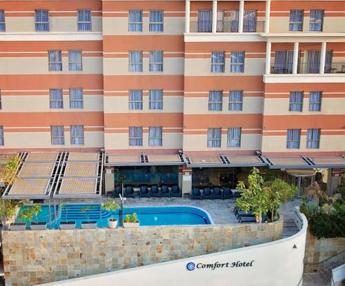 . Comfort Hotel Eilat