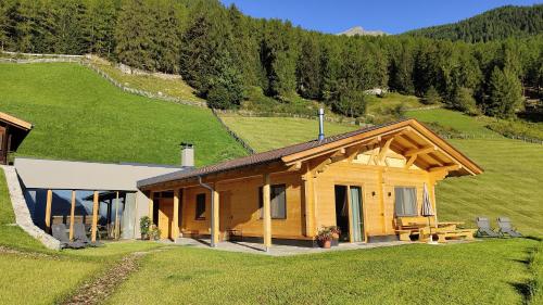 Ferienhütte Premstlahof - Chalet cottage Albergo Gioveretto