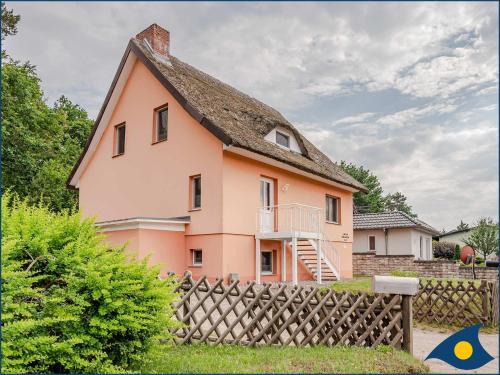 Ferienwohnung am Krebssee Whg "Otter"