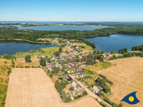 Ferienwohnung am Krebssee Whg "Otter"