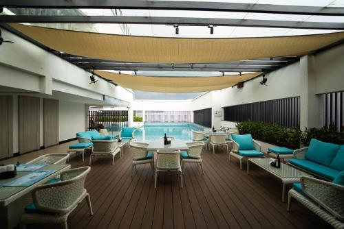 Pub/Lounge, Hycinth Hotels in Thiruvananthapuram