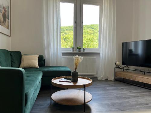 Direct Moselle view 200m² 4 SZ 10Pers Terrace