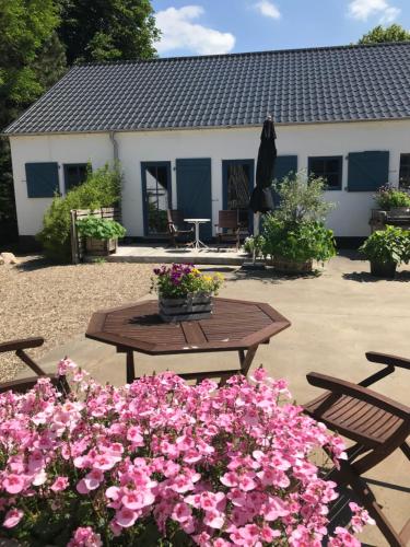 Balcó/terrassa, Porshus Ferielejlighed in Skals